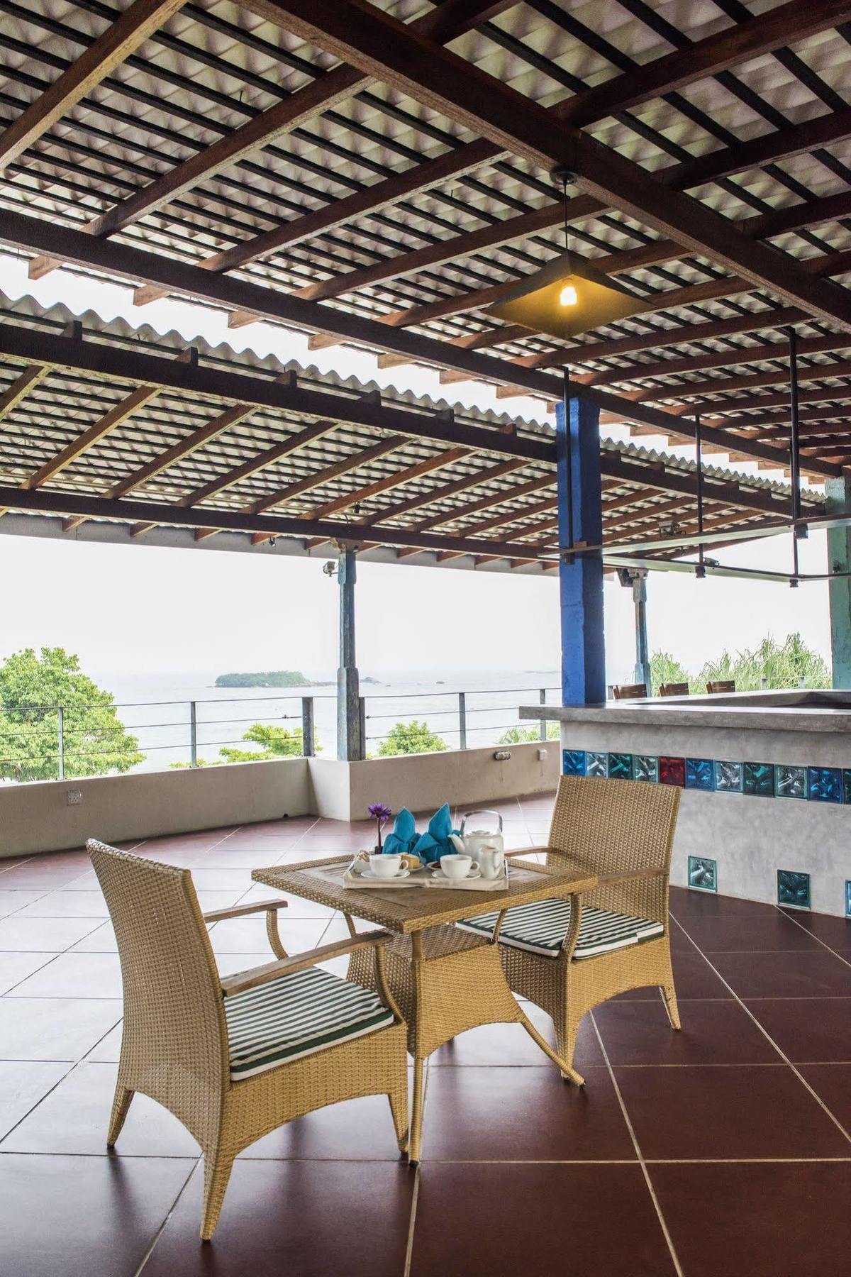 Amaloh Boutique Resort Matara Ngoại thất bức ảnh